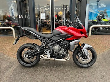 Used Triumph TIGER SPORT 660 2022 for sale - bike-76560164: Photo