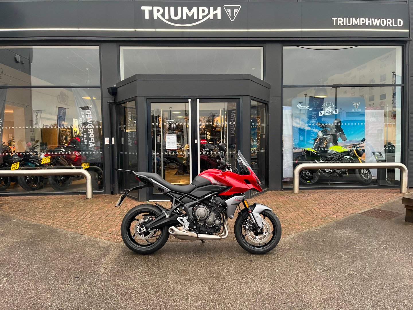 Triumph TIGER SPORT 660
