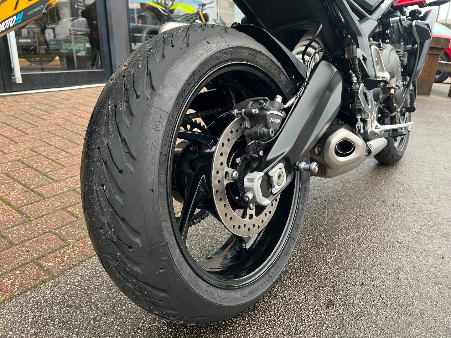 Triumph TIGER SPORT 660