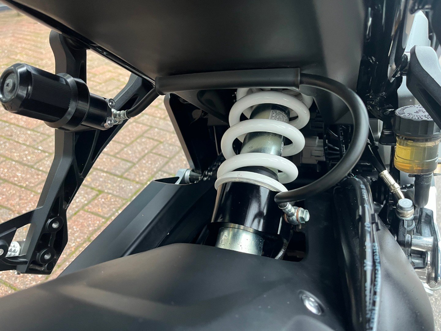 Triumph TIGER SPORT 660