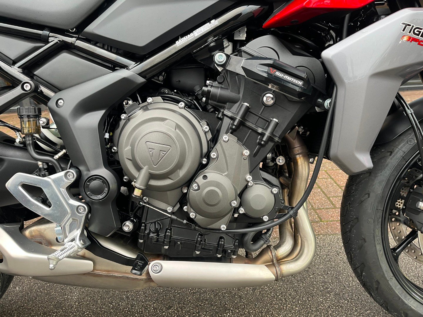 Triumph TIGER SPORT 660