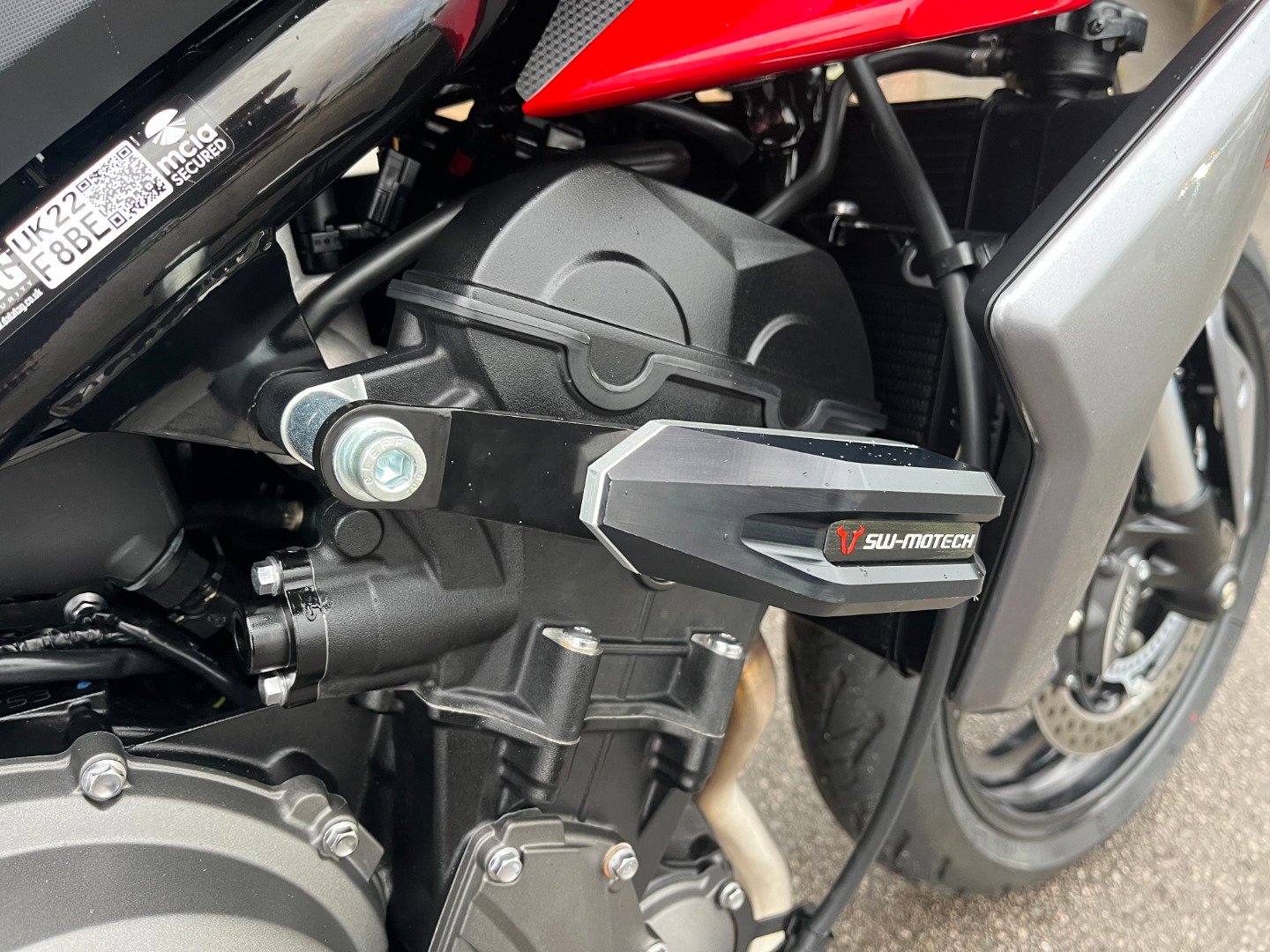 Triumph TIGER SPORT 660