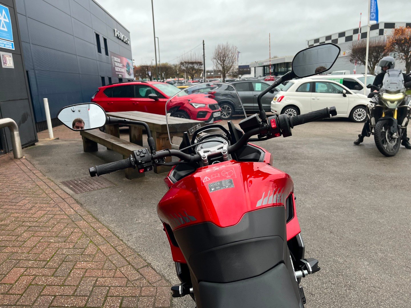 Triumph TIGER SPORT 660