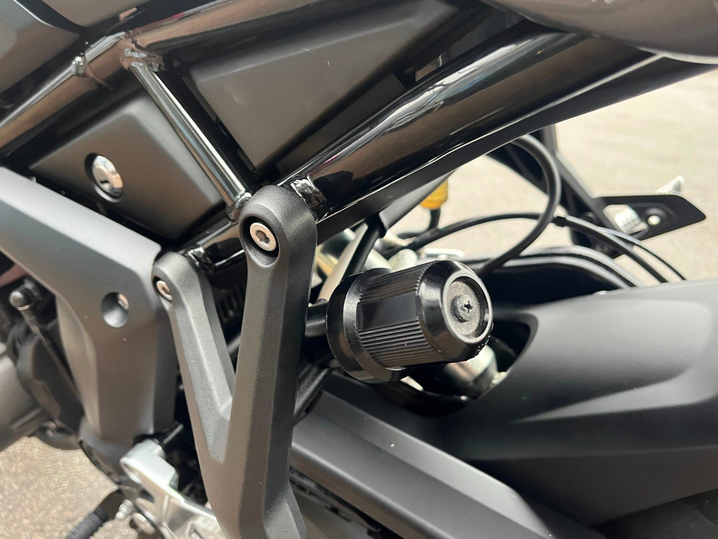 Triumph TIGER SPORT 660