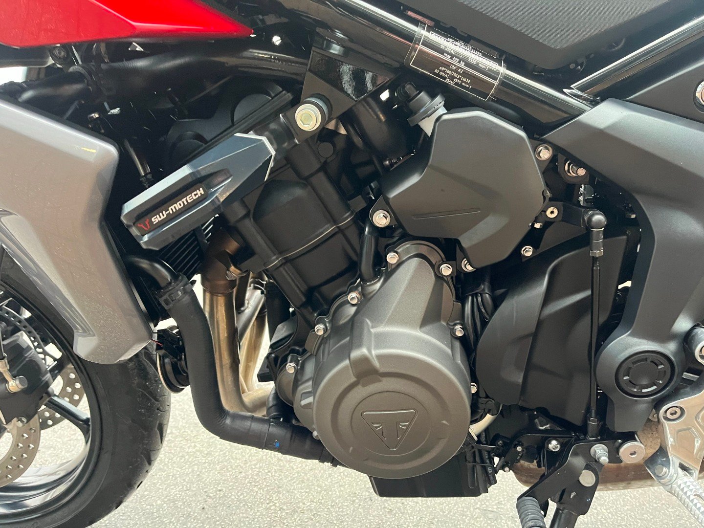 Triumph TIGER SPORT 660