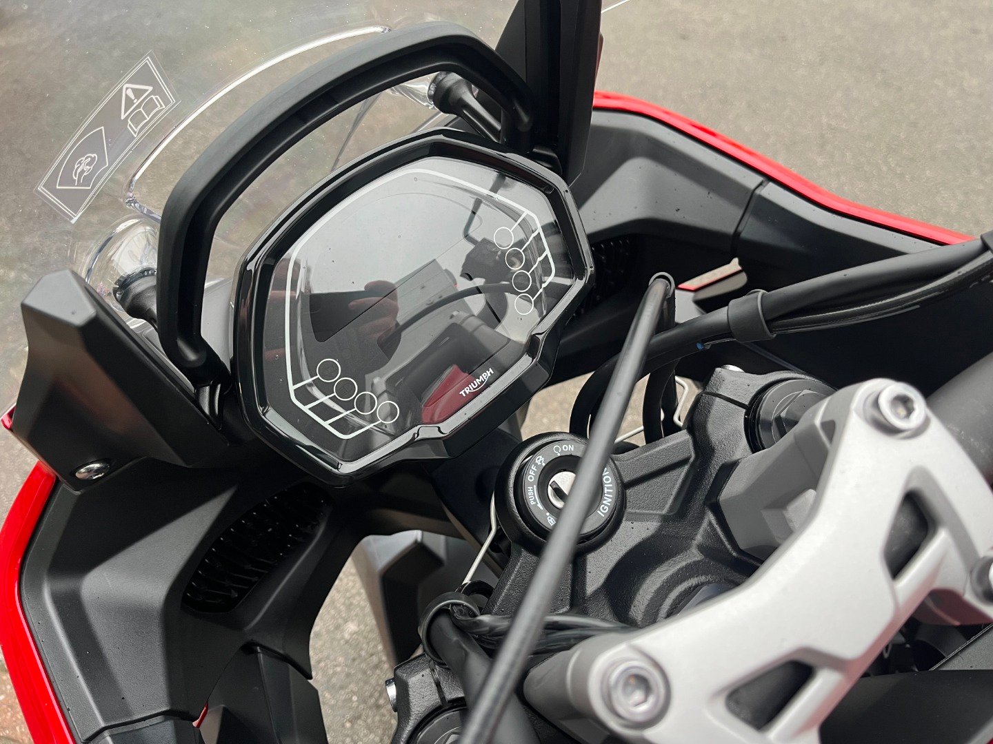 Triumph TIGER SPORT 660