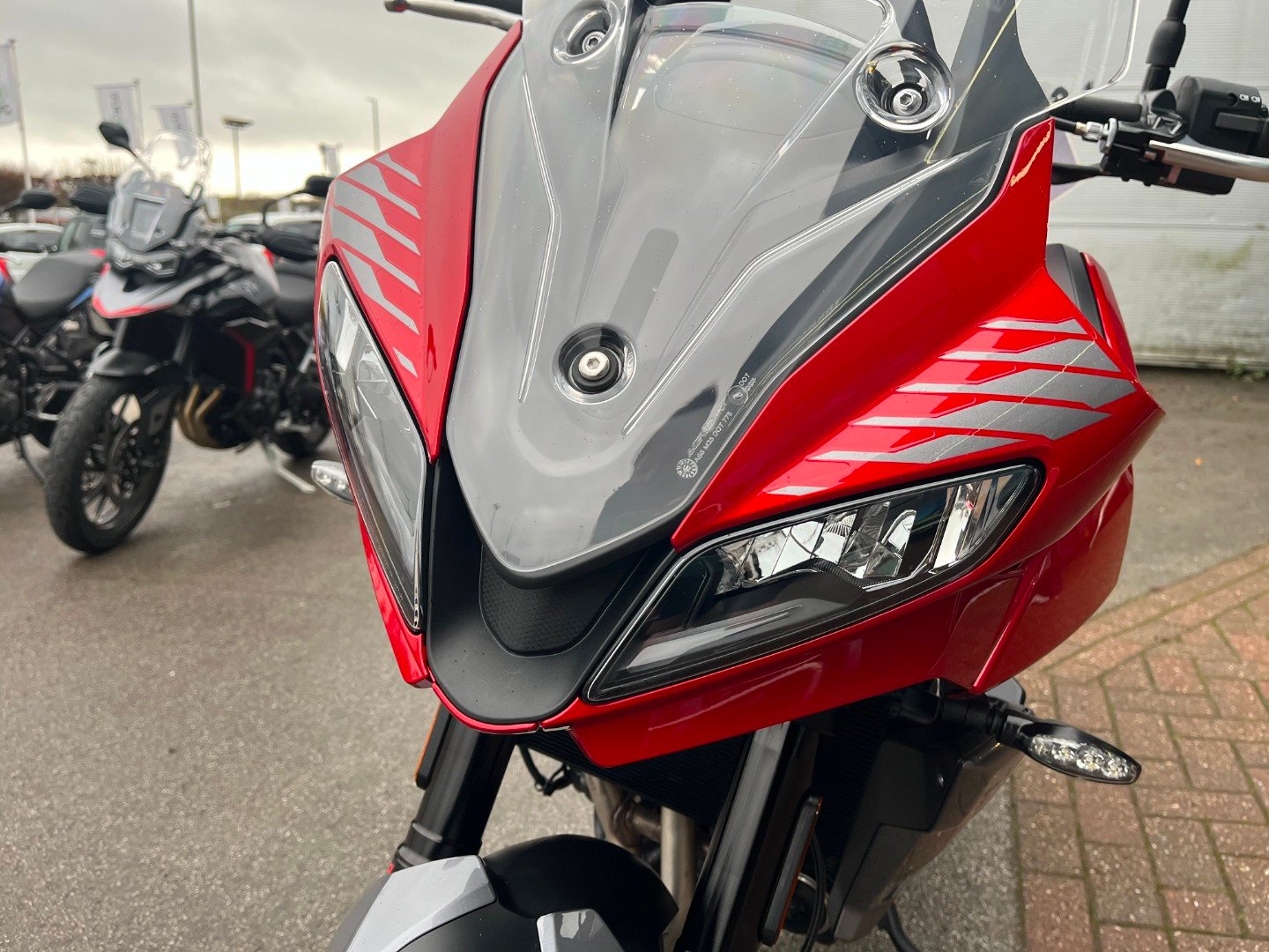 Triumph TIGER SPORT 660