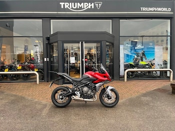 Used Triumph TIGER SPORT 660 2022 for sale - bike-76560164: Photo