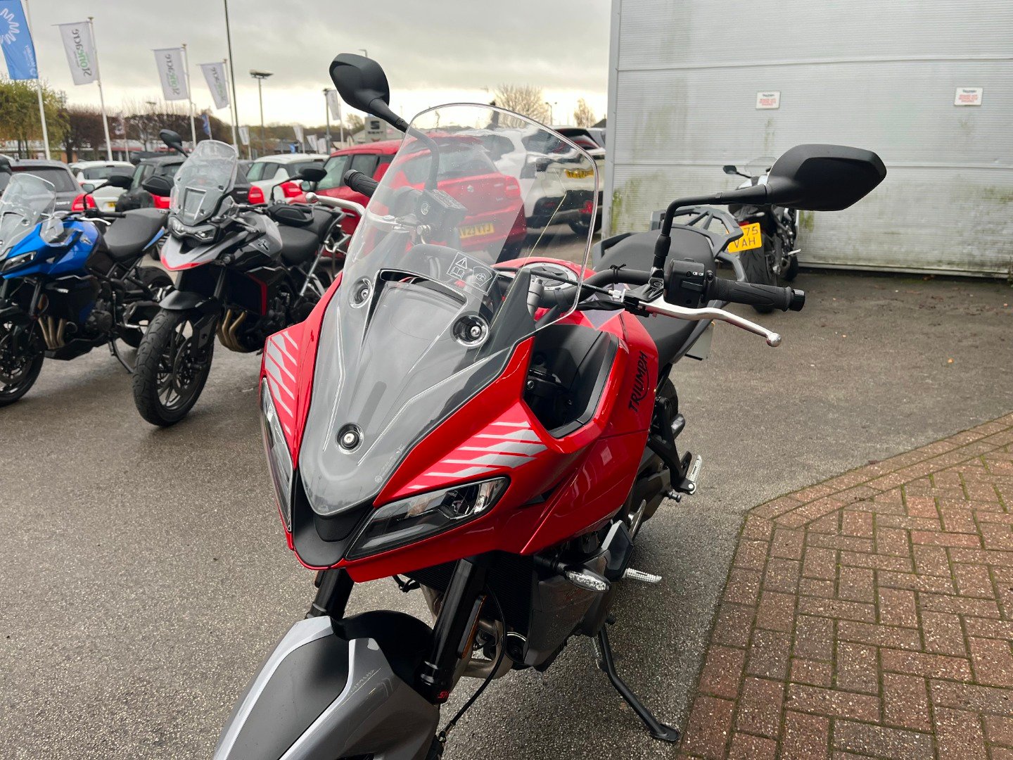 Triumph TIGER SPORT 660