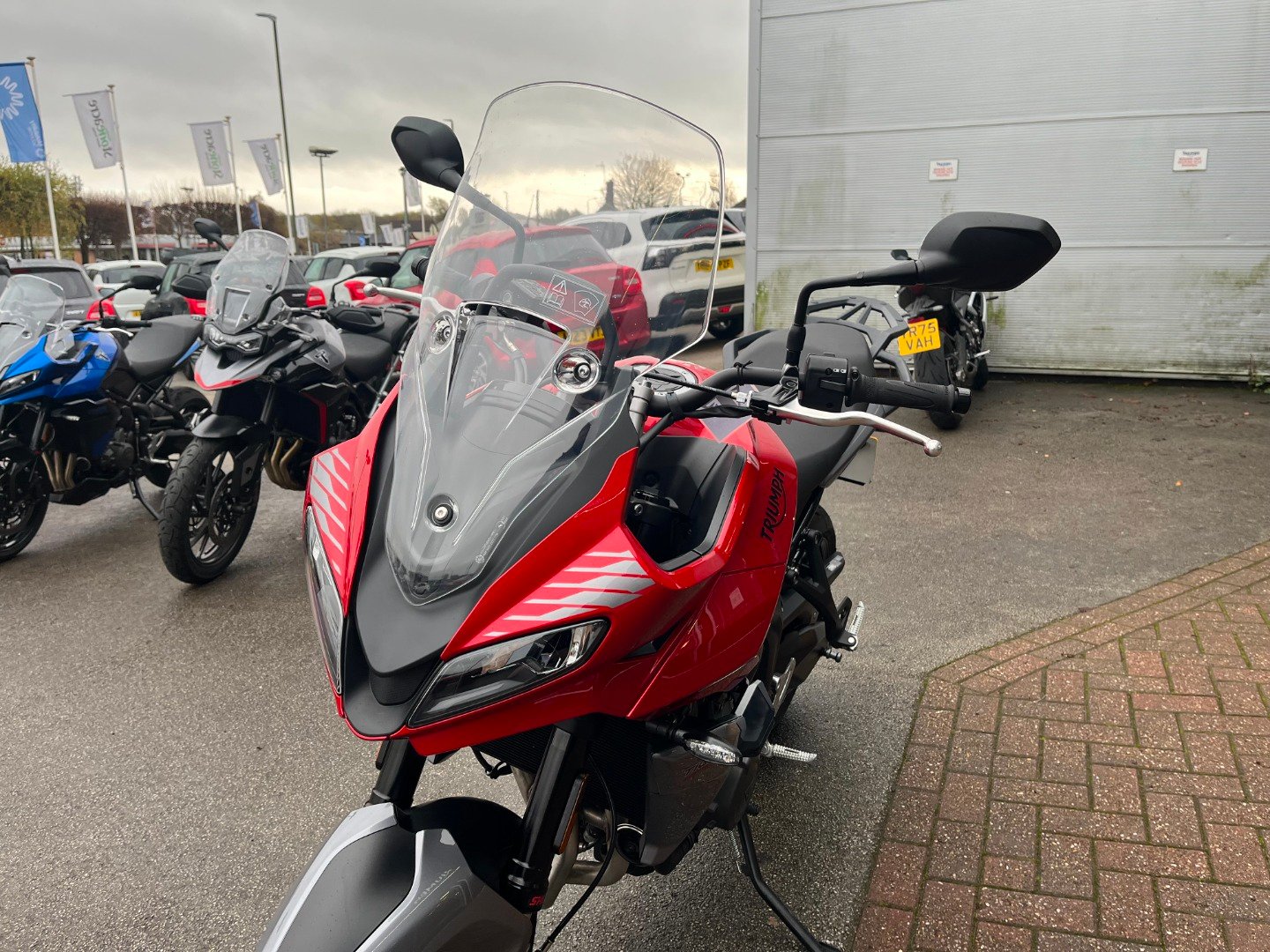 Triumph TIGER SPORT 660