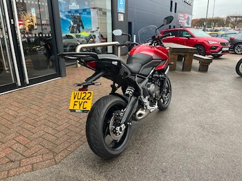 Used Triumph TIGER SPORT 660 2022 for sale - bike-76560164: Photo