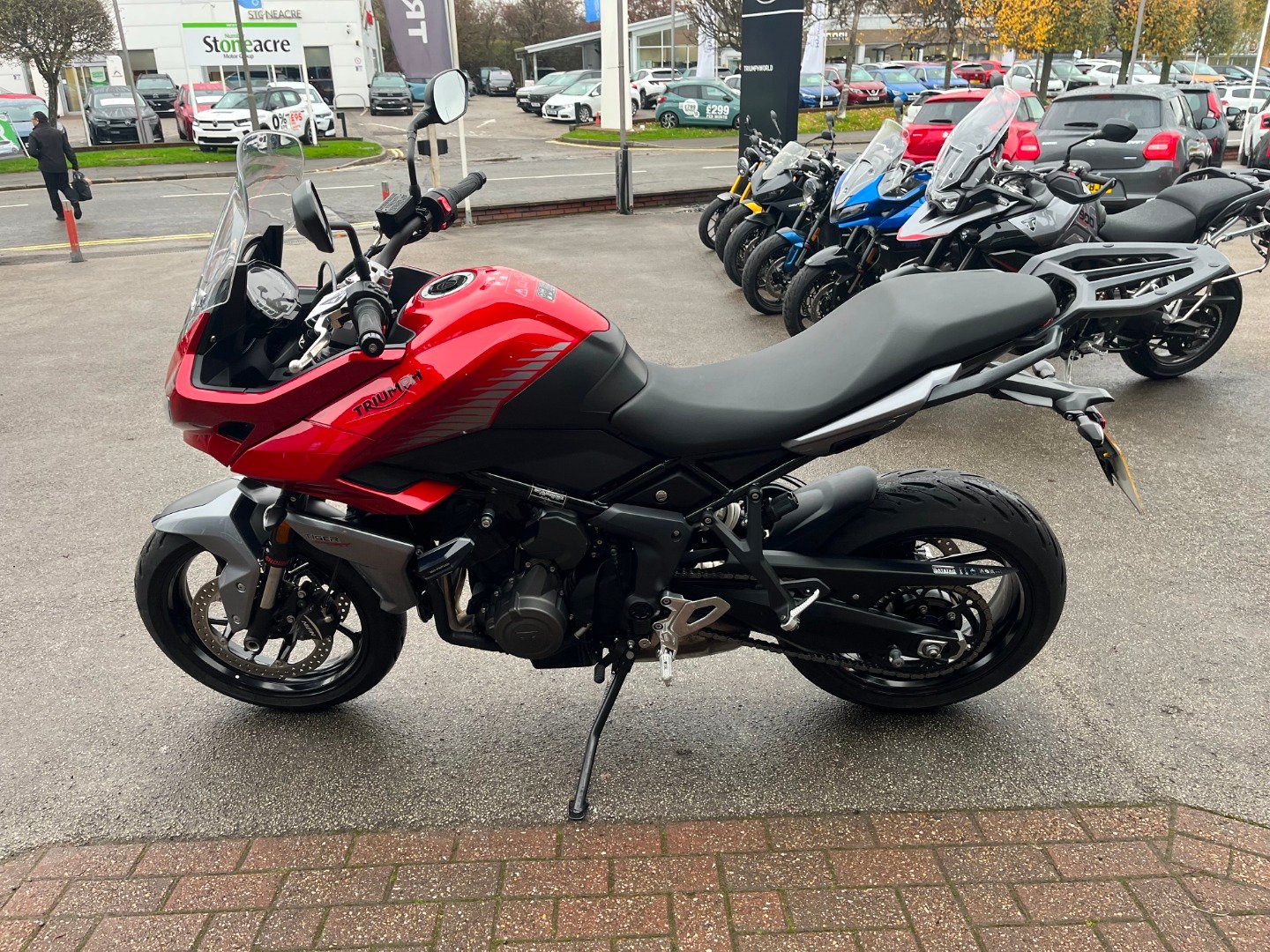 Triumph TIGER SPORT 660