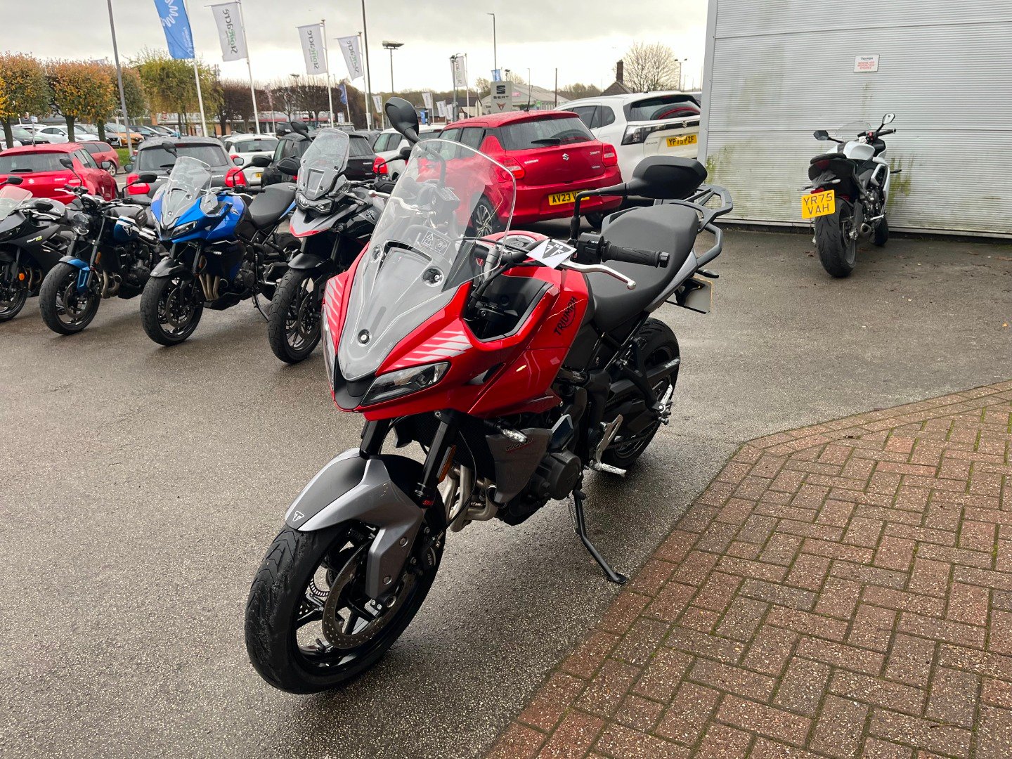 Triumph TIGER SPORT 660