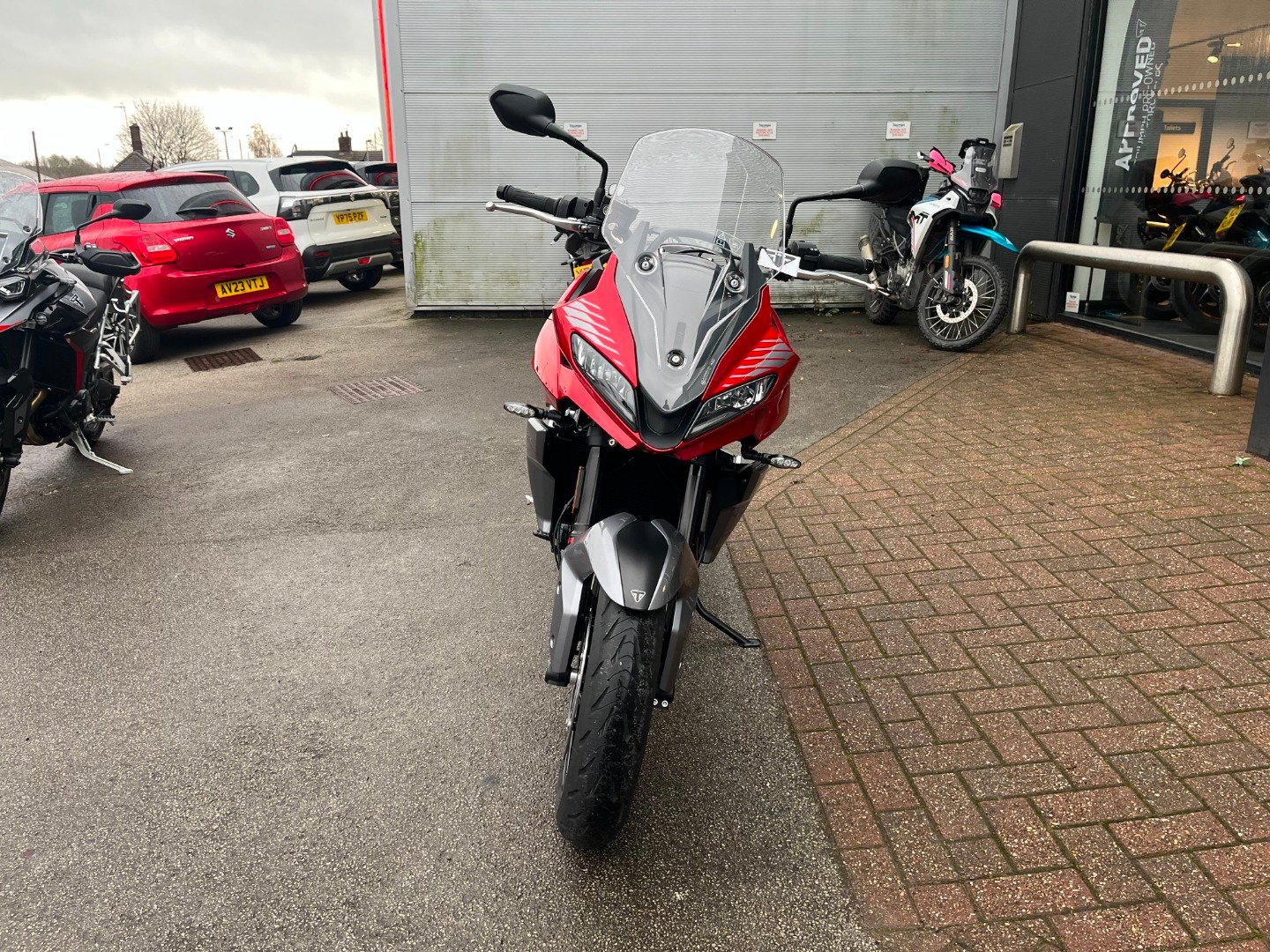 Triumph TIGER SPORT 660