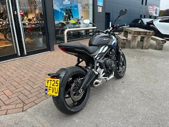 Used Triumph TRIDENT 660 2025 for sale - bike-76325011: Photo