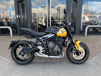 Used Triumph TRIDENT 660 2025 for sale - bike-78112409: Photo