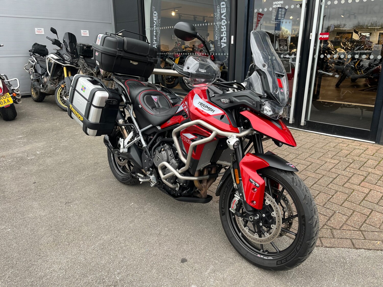 Triumph TIGER