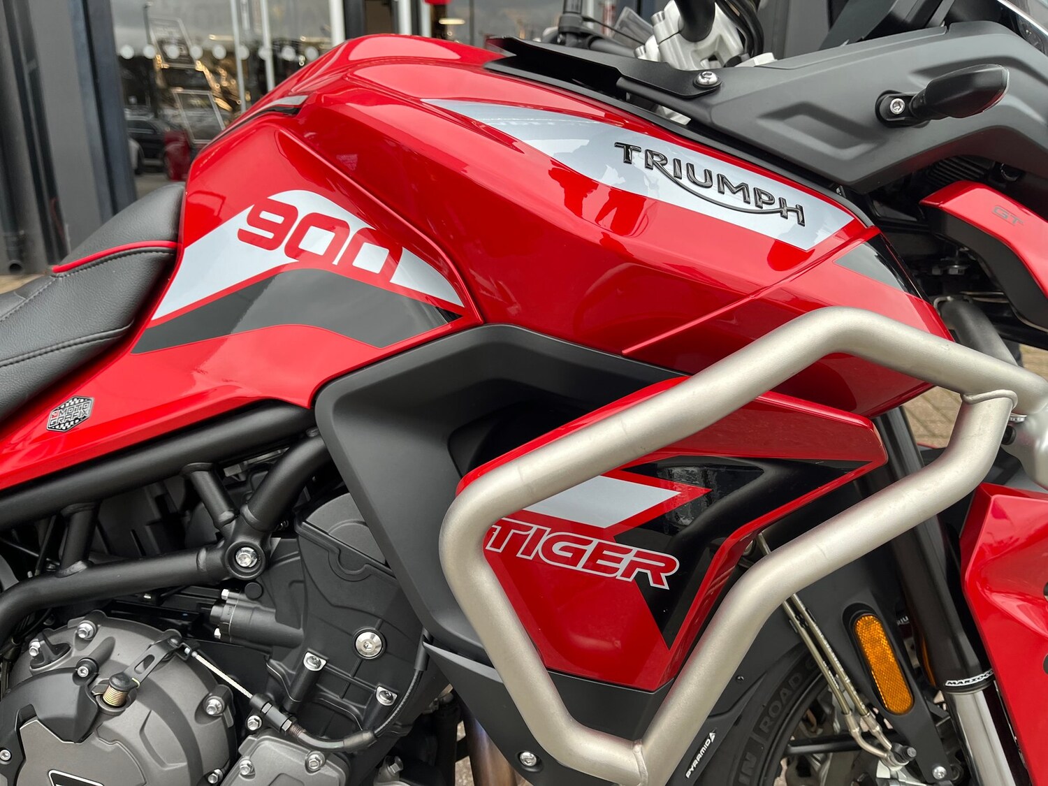 Triumph TIGER