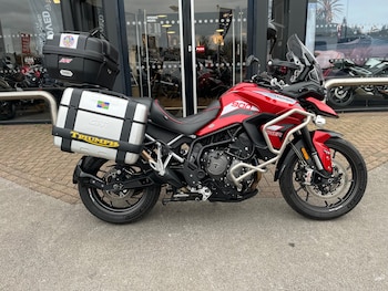 Used Triumph TIGER 2020 for sale - bike-78112410: Photo