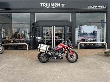 Used Triumph TIGER 2020 for sale - bike-78112410: Photo