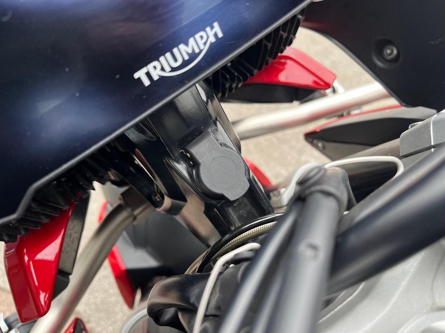 Triumph TIGER