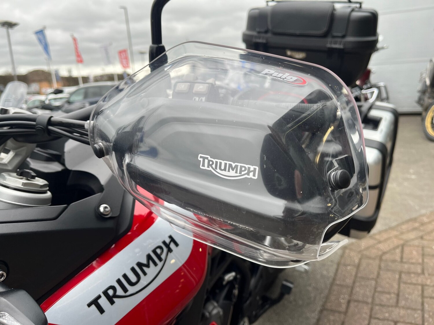 Triumph TIGER