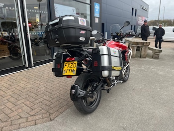 Used Triumph TIGER 2020 for sale - bike-78112410: Photo