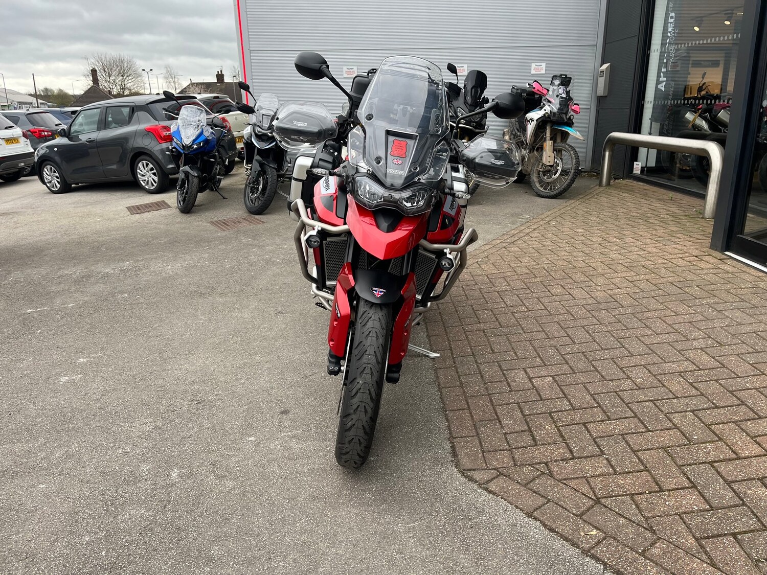 Triumph TIGER