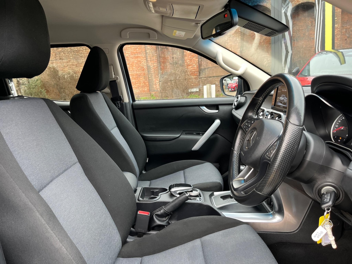 Vehicle 14