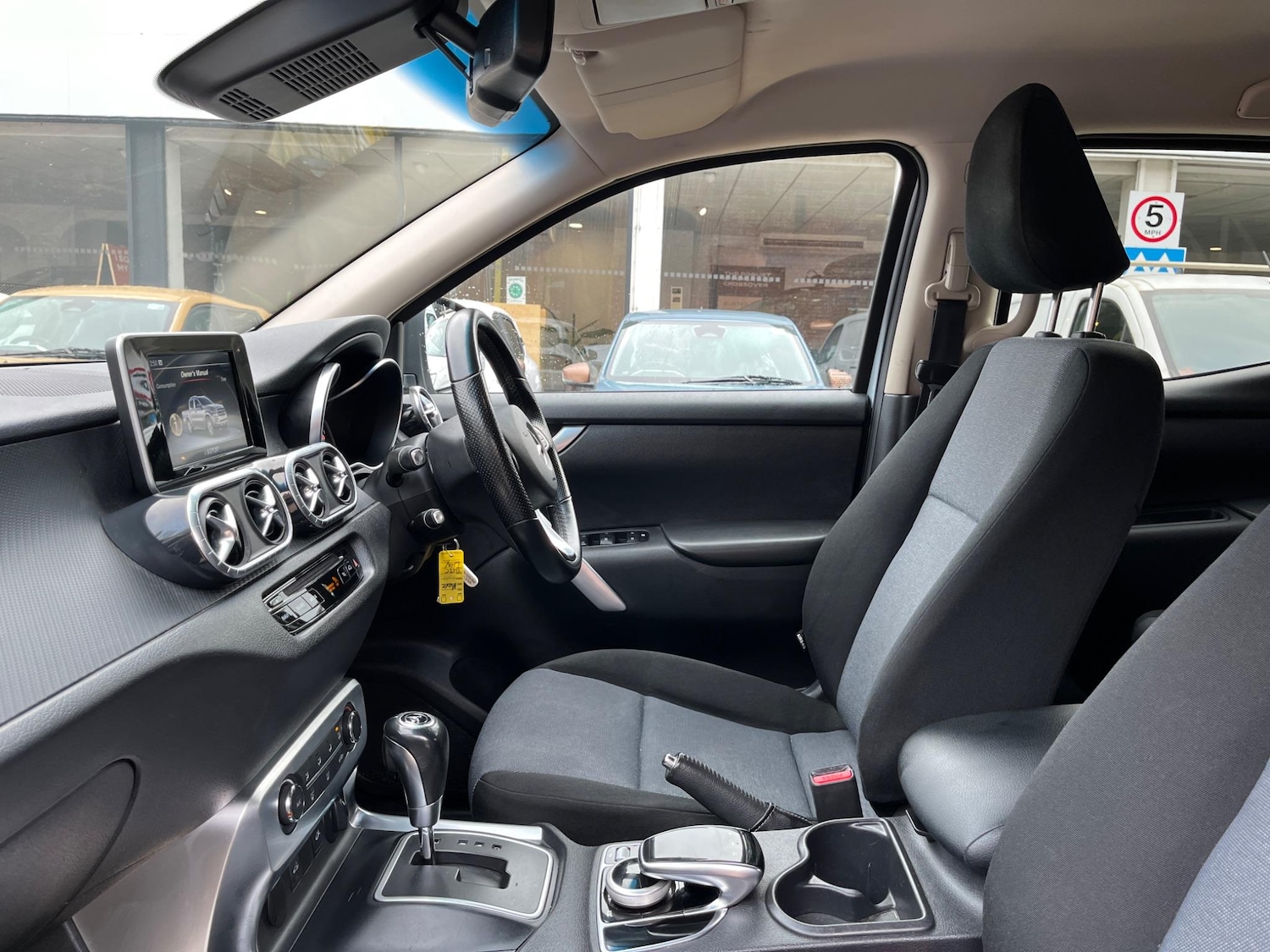 Vehicle 15