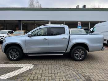 Used Mercedes-Benz X-Class 2020 for sale - 73622697: Photo