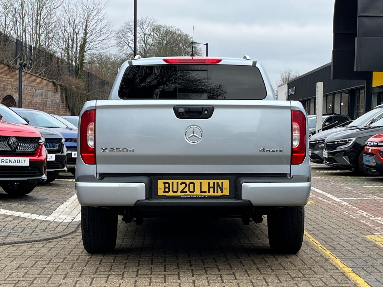 Vehicle 6
