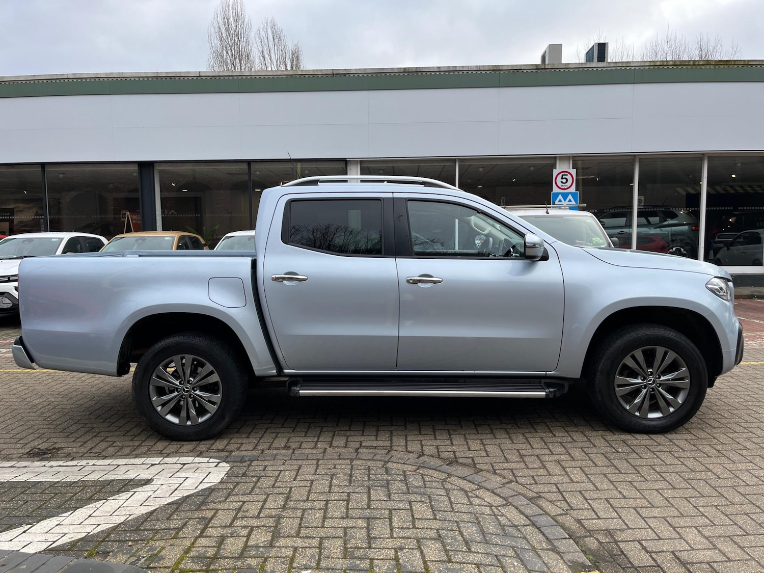 Vehicle 8
