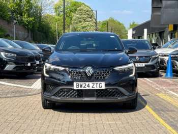 Used Renault Arkana 2024 for sale - 74497036: Photo