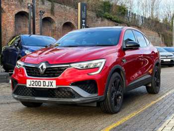 Used Renault Arkana 2021 for sale - 74171575: Photo