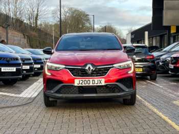 Used Renault Arkana 2021 for sale - 74171575: Photo