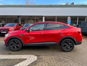 Used Renault Arkana 2021 for sale - 74171575: Photo