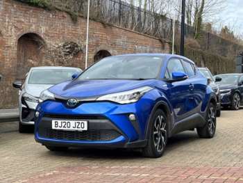 Used Toyota C-HR 2020 for sale - 73959908: Photo