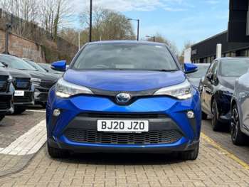 Used Toyota C-HR 2020 for sale - 73959908: Photo