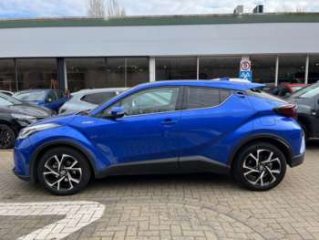 Used Toyota C-HR 2020 for sale - 73959908: Photo