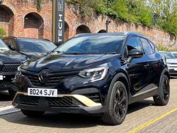 Used Renault Captur 2024 for sale - 74440127: Photo