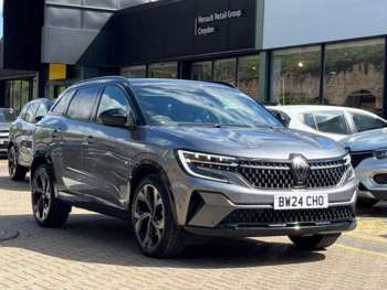 2024 (24) - E-Tech FHEV Techno Esprit Alpine 5dr Auto