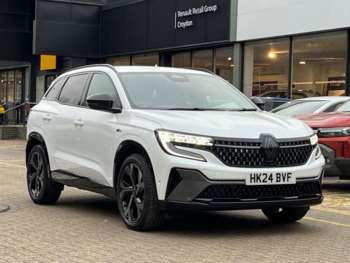 2024 (24) - E-Tech FHEV Techno Esprit Alpine 5dr Auto