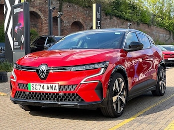 Used Renault Megane E Tech 2025 for sale - 74393561: Photo