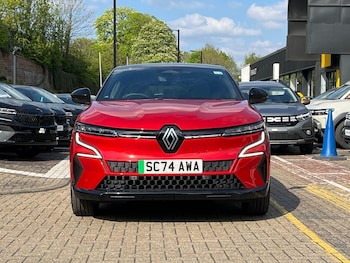Used Renault Megane E Tech 2025 for sale - 74393561: Photo