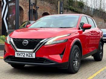 Used Nissan Qashqai 2022 for sale - 74067777: Photo