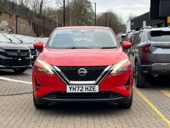 Used Nissan Qashqai 2022 for sale - 74067777: Photo