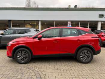 Used Nissan Qashqai 2022 for sale - 74067777: Photo