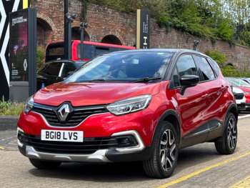 Used Renault Captur 2018 for sale - 74322052: Photo