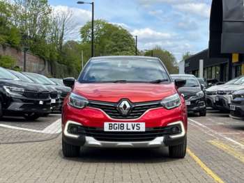 Used Renault Captur 2018 for sale - 74322052: Photo